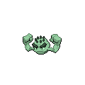 Shiny Alolan Geodude